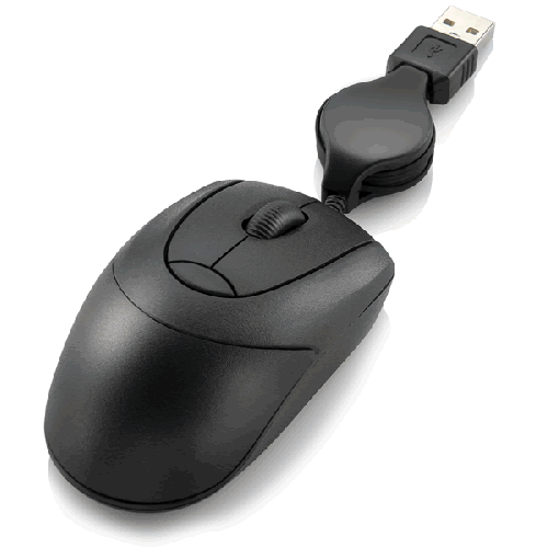 MOUSE MULTILASER MINI MO048