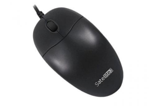 MOUSE SATELLITE USB A-33