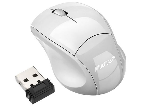 MOUSE MULTILASER SEM FIO MO152