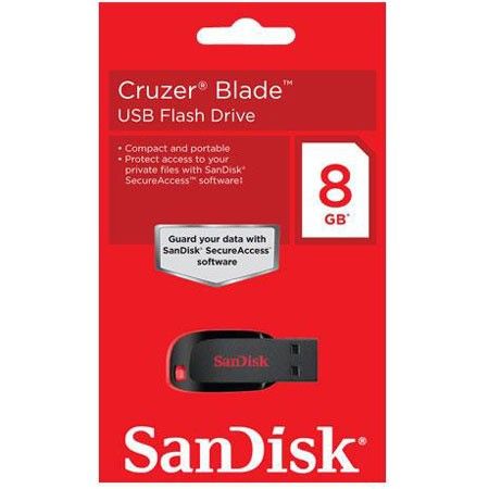 PEN DRIVE SANDISK 8GB