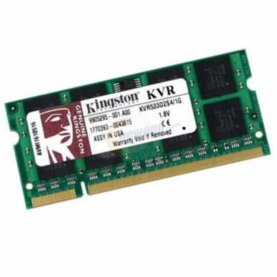 Memória DDR2 2GB Para Notebook