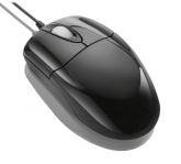 MOUSE MULTILASER BLACK PIANO MO137
