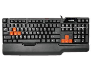 TECLADO SATELLITE AK-822