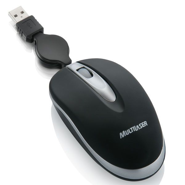 MOUSE MULTILASER MO097