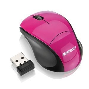 MOUSE MULTILASER SEM FIO MO151