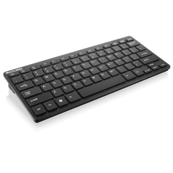 MINI TECLADO MULTILASER TC154